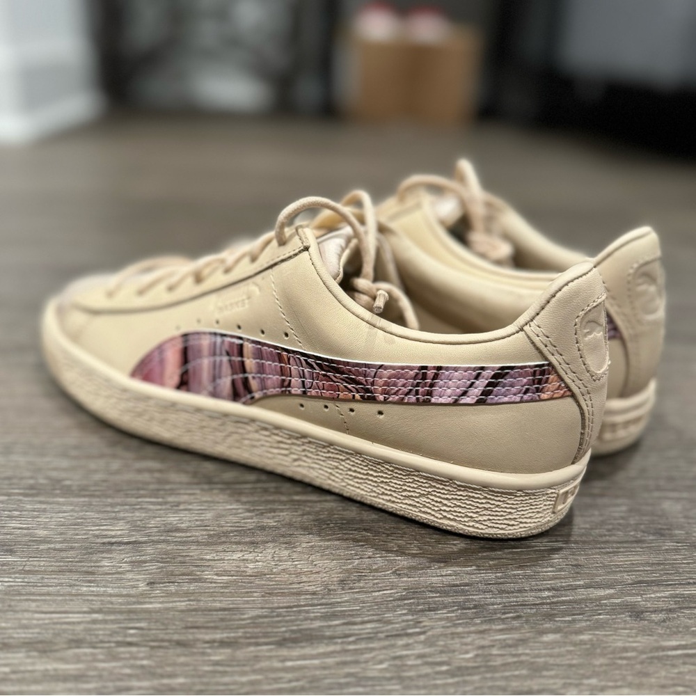 Puma Basket Classic Mimicry sz 8 Womens - Picture 5 of 5